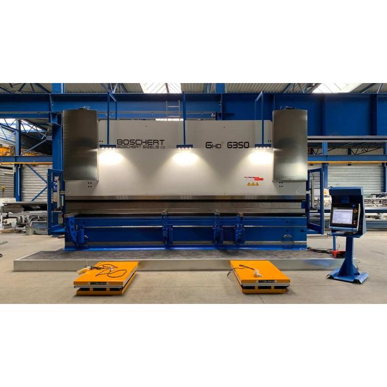 G-HD® särmäyspuristin