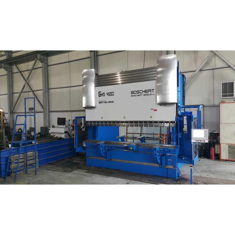 G-HD® särmäyspuristin