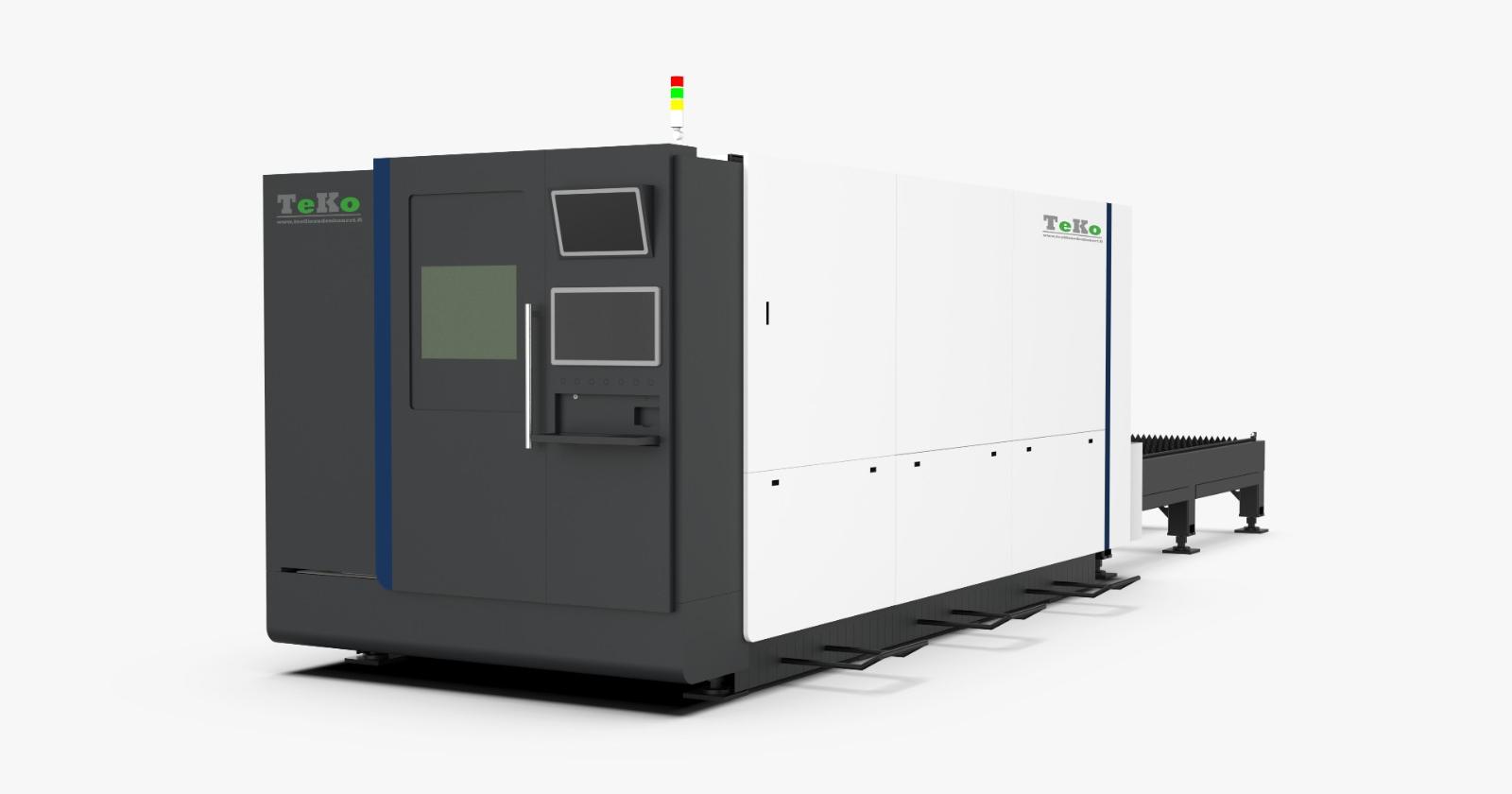 Teko laserleikkauskoneet