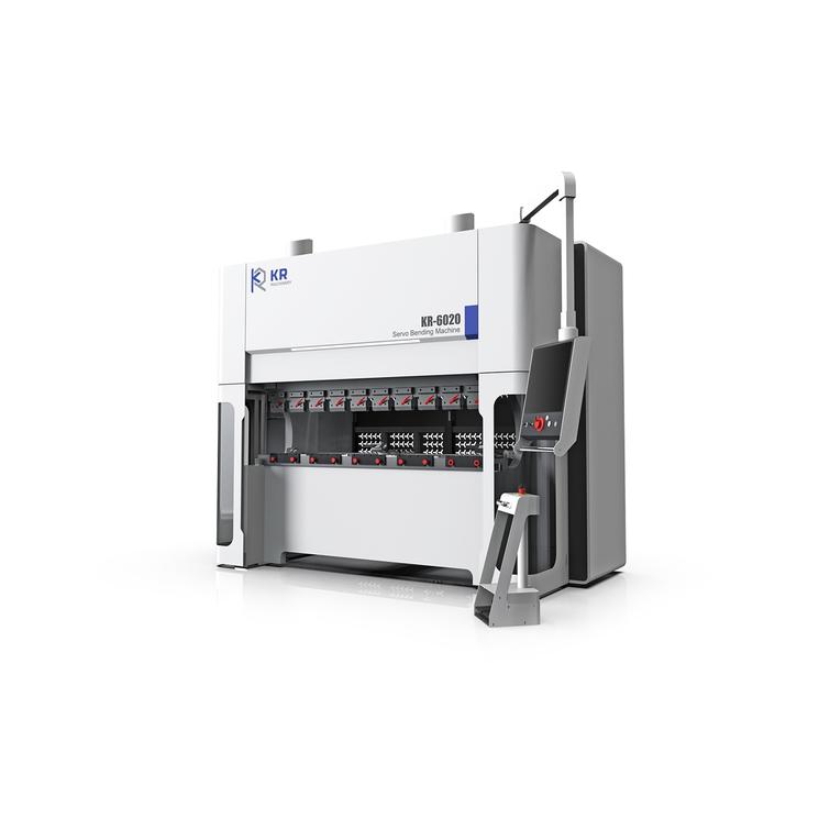 KR Machinery särmäyspuristin