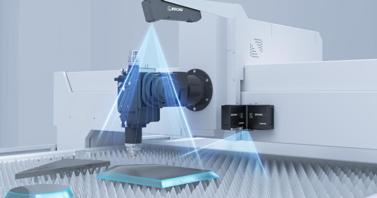 Bochu residual piece scanning function