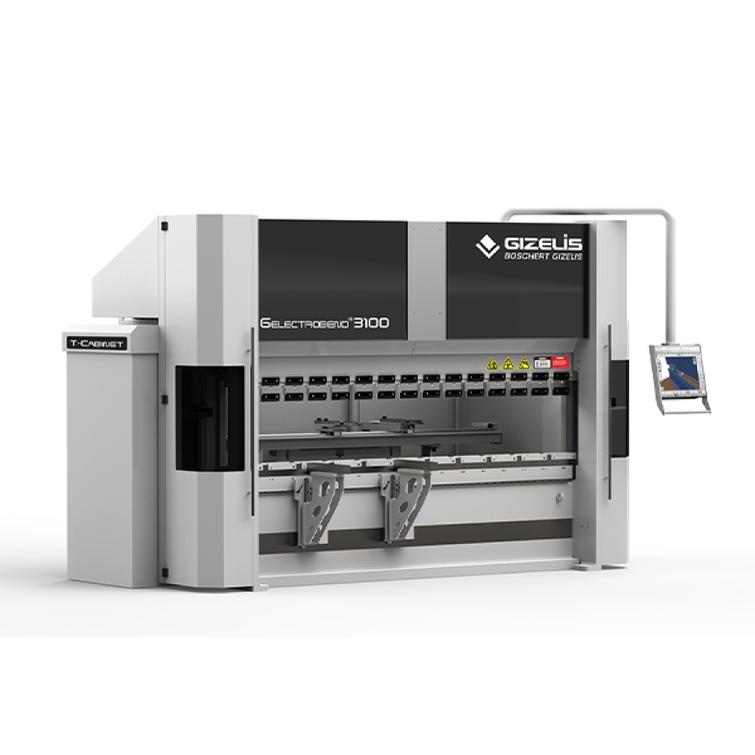 G-Electrobend® särmäyspuristin