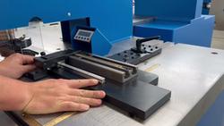 Evoline manual l&auml;vistyskone