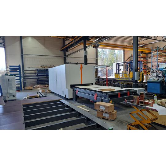 Installation Bodor CT