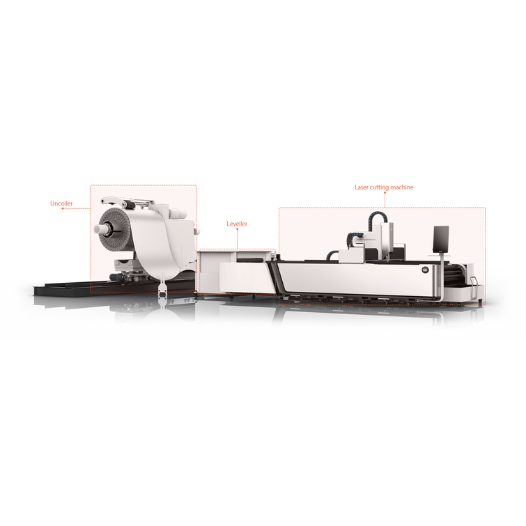 Bodor R- sarjan tasolaser