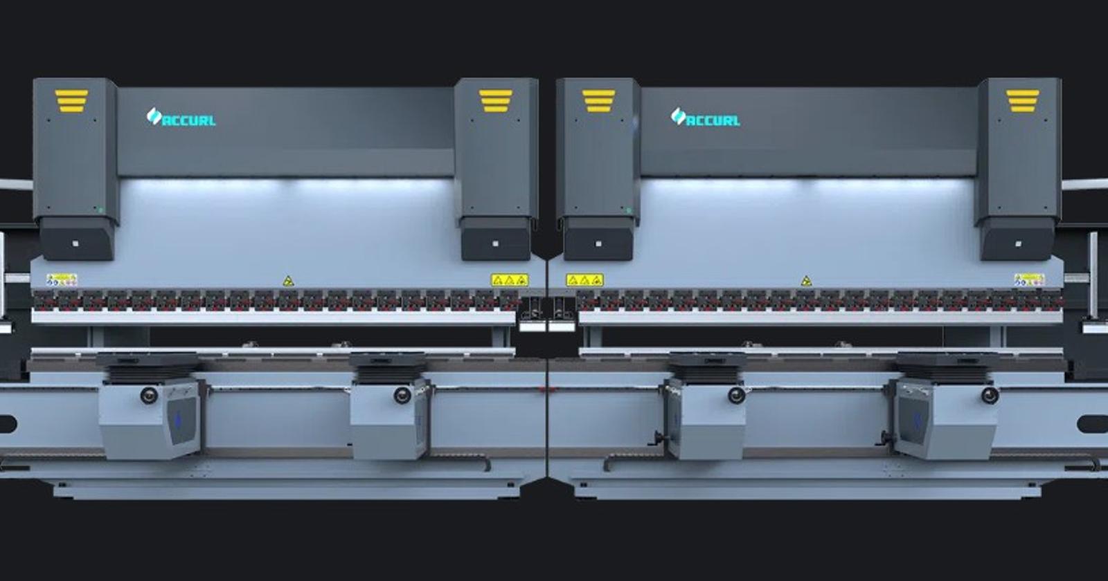 ACCURL TANDEM BENGING MACHINE