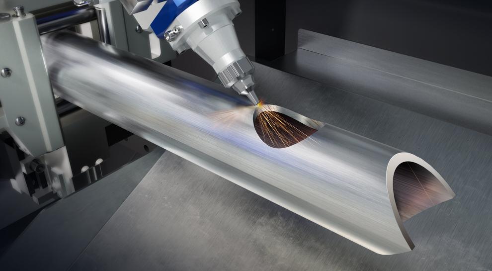 Longxin Laser cutting machines for tubes