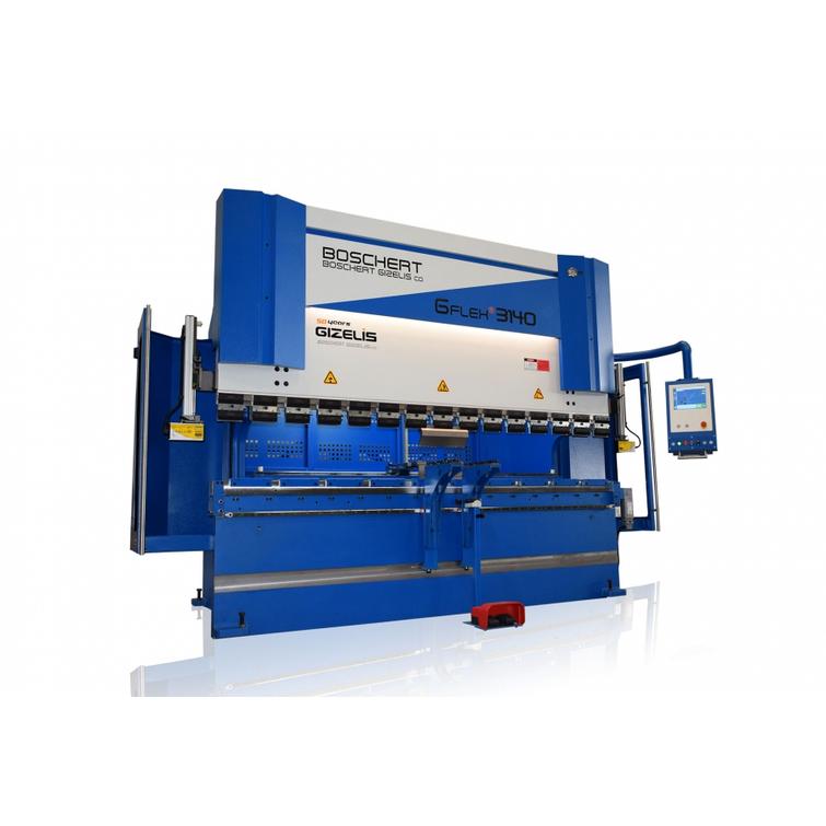 G-Flex® särmäyspuristin