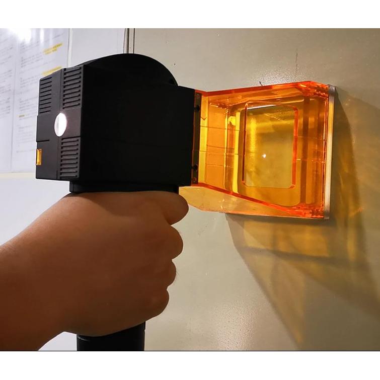 Kuitulasermerkintäkone MINI