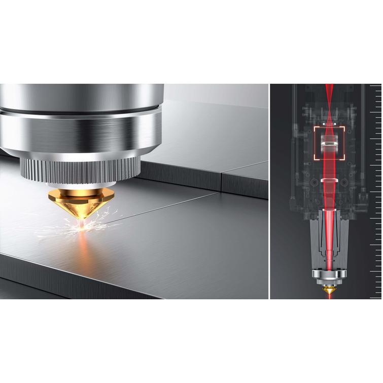 Bodor H- sarja kuitulaser