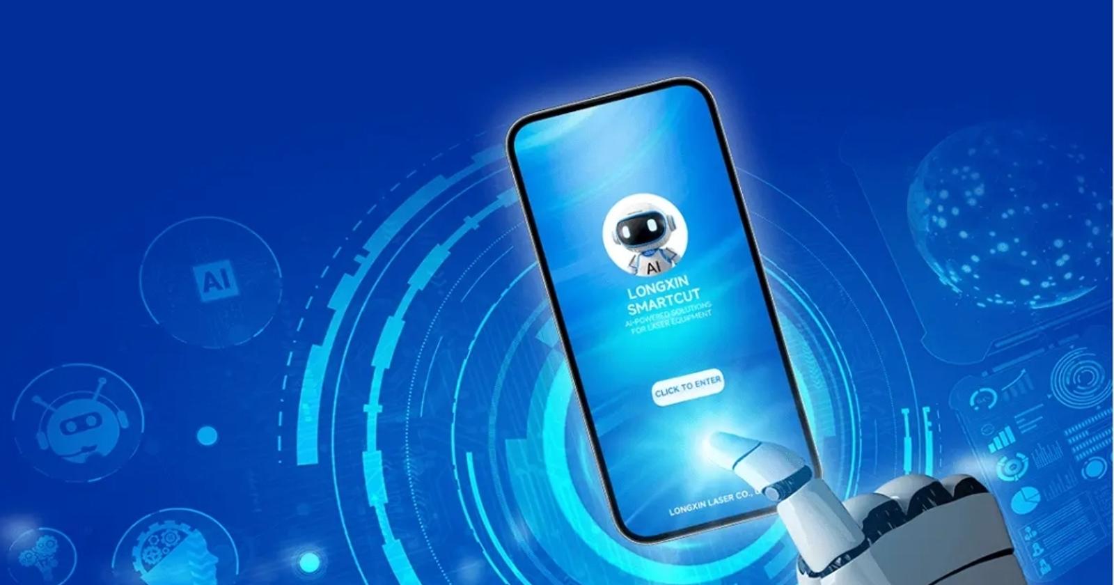 Longxin Laser AI Smart Cut