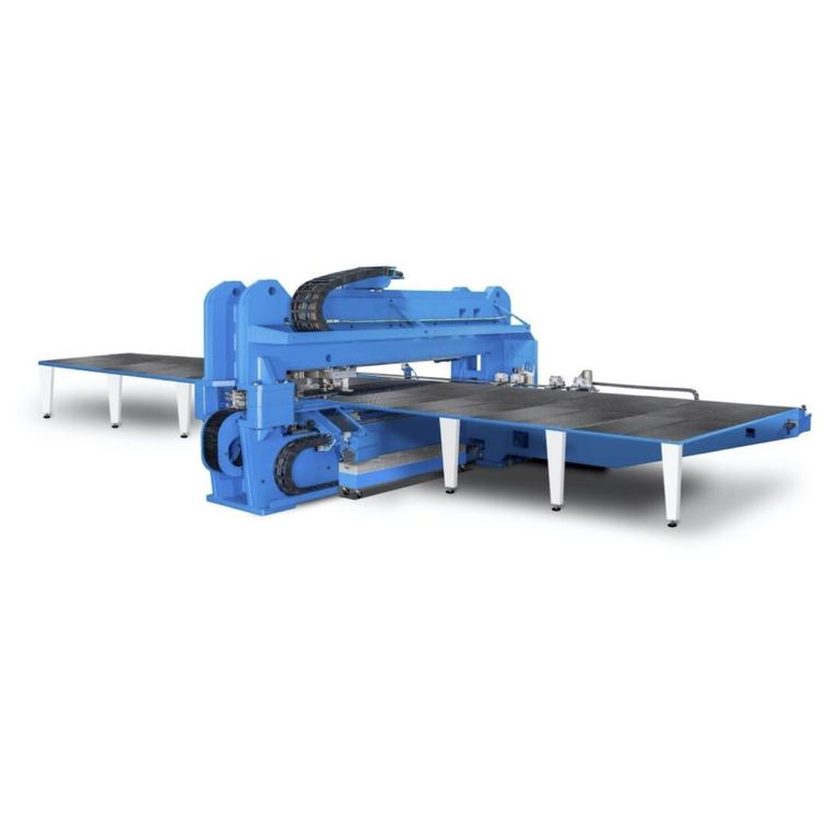 MP 4020 l&auml;vistyskone