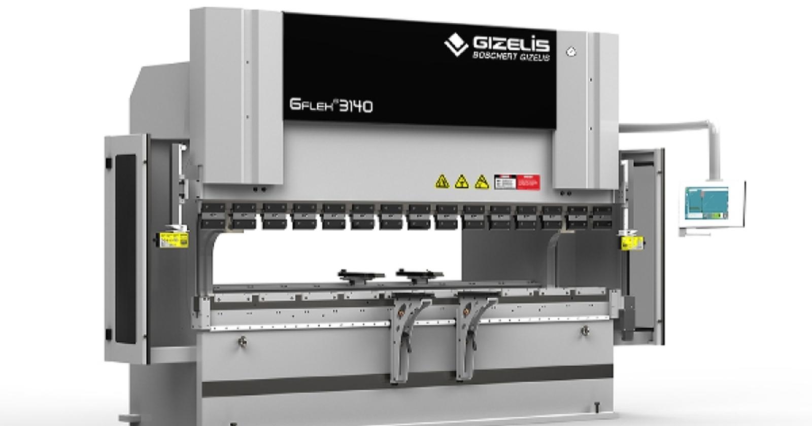 Gizelis S.A. G-Flex sarjan s&auml;rm&auml;ri