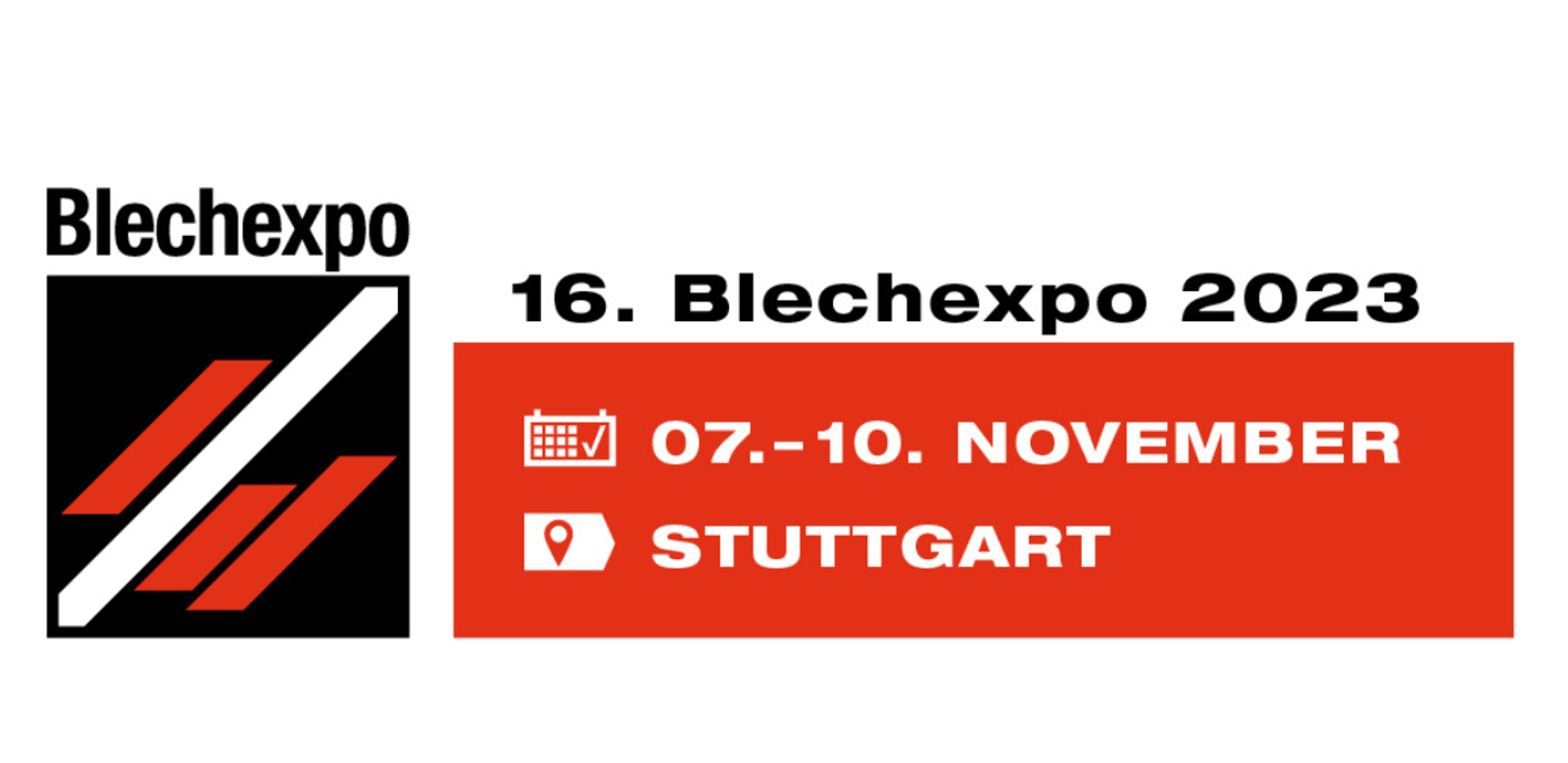 FMS-Service Oy Blechexpossa Stuttgartissa Saksassa 2023