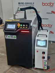 Kuitulaserhitsauskone