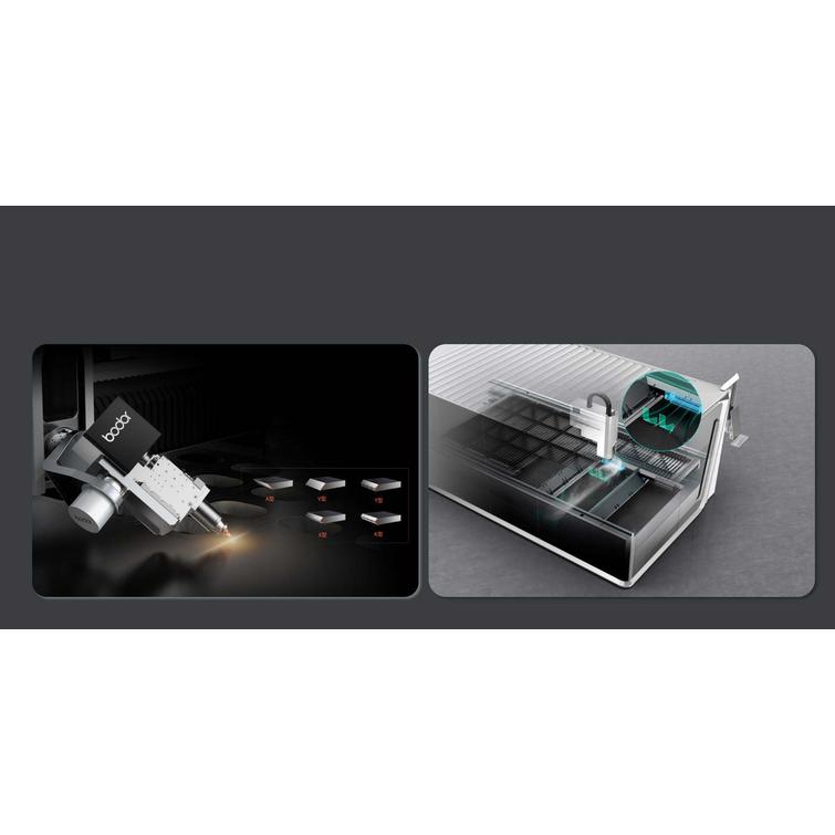 Bodor C-sarja kuitulaser