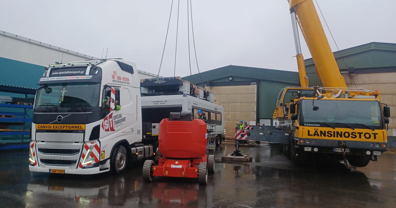 Steelburner Hyperion Q6020 20kW