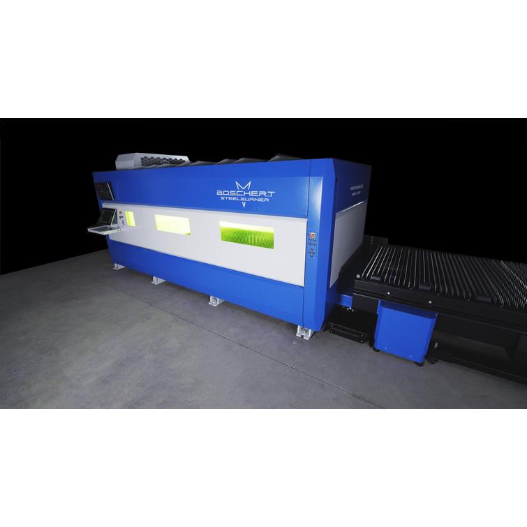 Boschert-Steelburner Hyperion Q