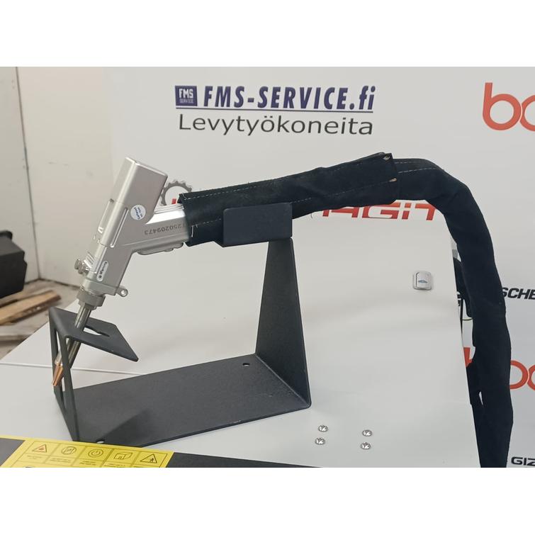 Kuitulaserhitsauskone