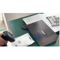 Kuitulasermerkintäkone
