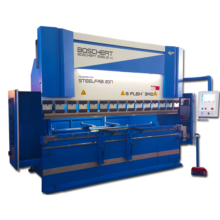 G-Flex® särmäyspuristin