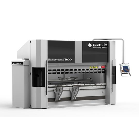 Gizelis G-Electrobend