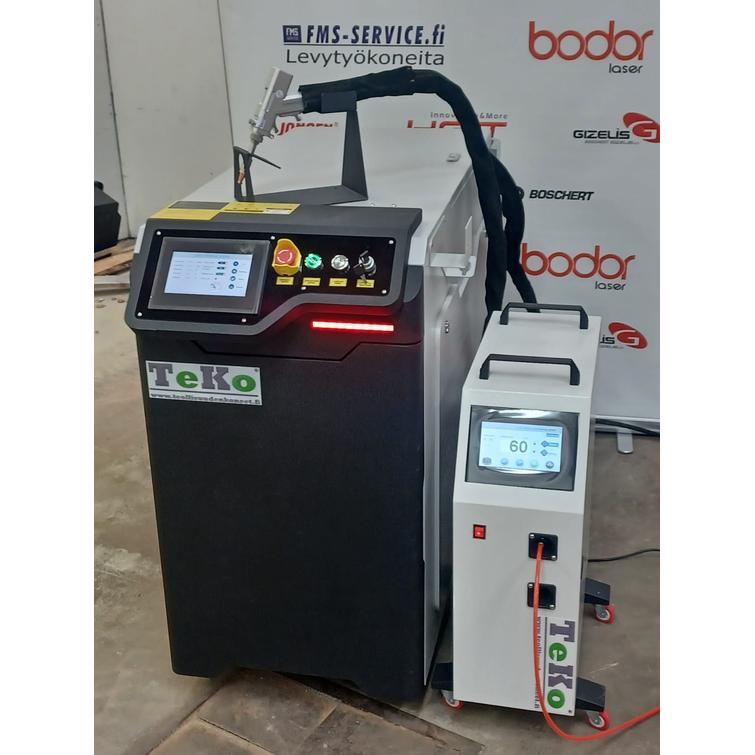 Kuitulaserhitsauskone