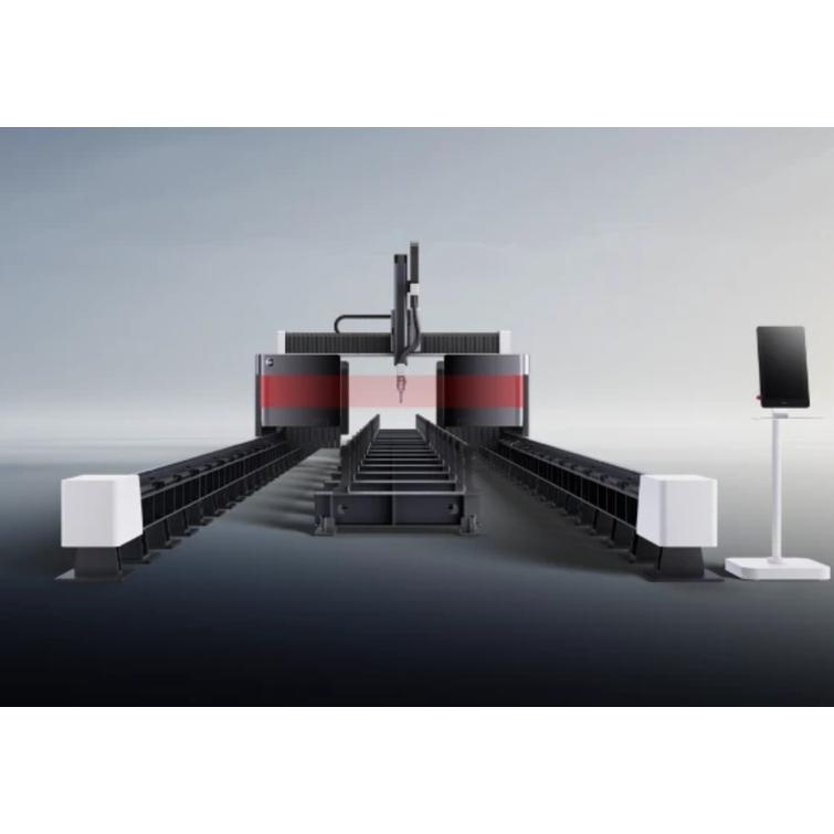 Bodor U-sarjan profiililaser