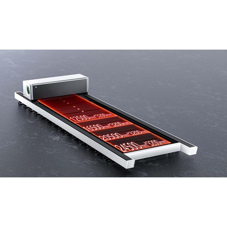 Bodor H- sarja kuitulaser