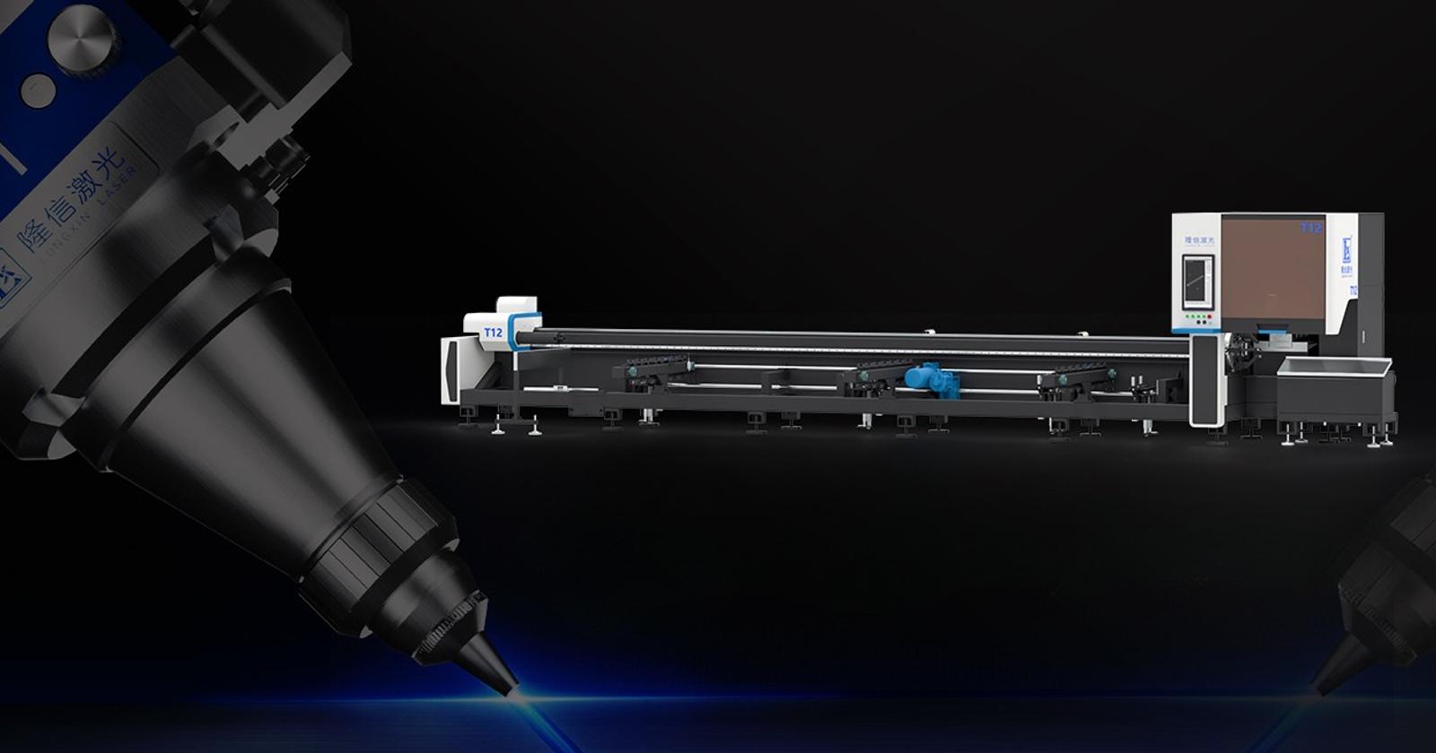 Longxin Laser bevel cutting