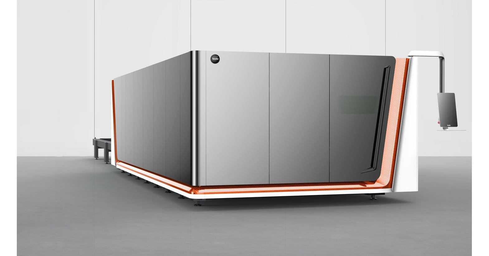60kW P6 Bodor FMS-Service Oy