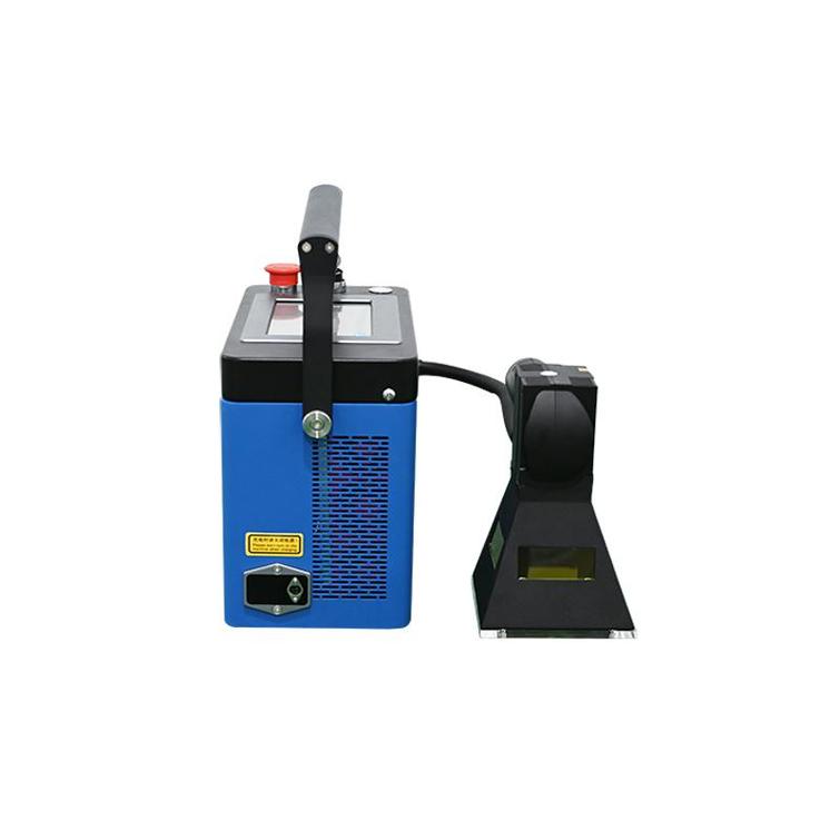 Kuitulasermerkintäkone MINI