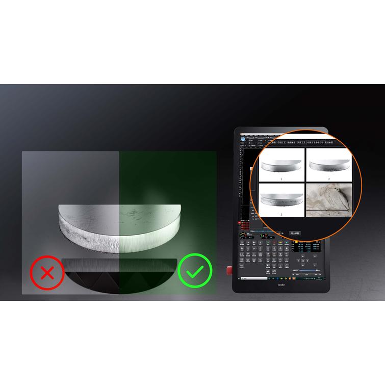 Bodor C-sarja kuitulaser