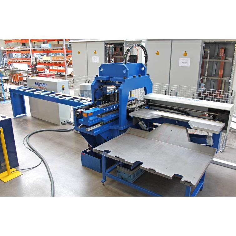 CU-Profi l&auml;vistyskone