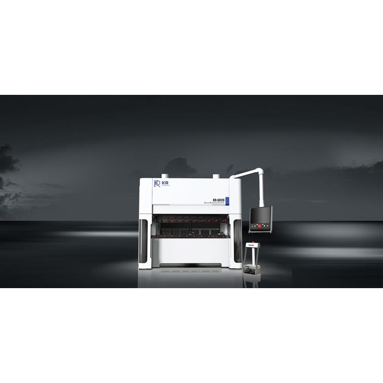 KR Machinery särmäyspuristin