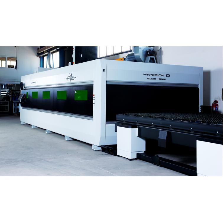 Boschert-Steelburner Hyperion Q