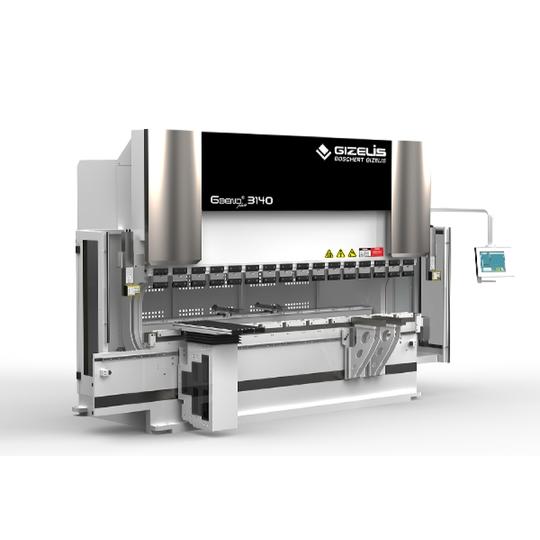 Gizelis G-Bend Plus bending