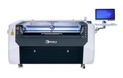 CO2- lasermerkintä- ja kaiverruskone