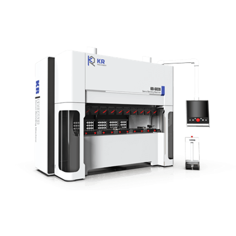 KR Machinery särmäyspuristin