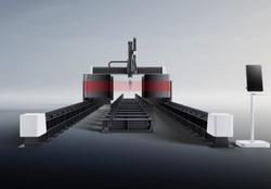 Bodor U-sarjan profiililaser