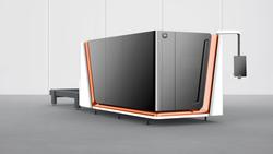 Bodor P-sarja kuitulaser