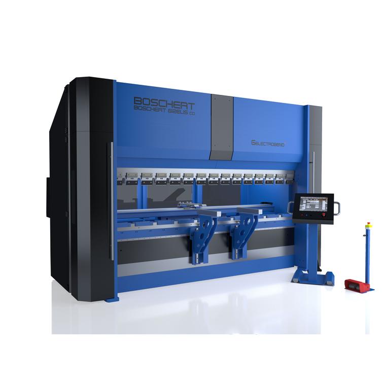 G-Electrobend® särmäyspuristin