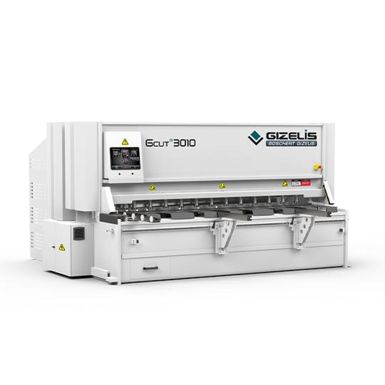 Gizelis G-Cut shearing