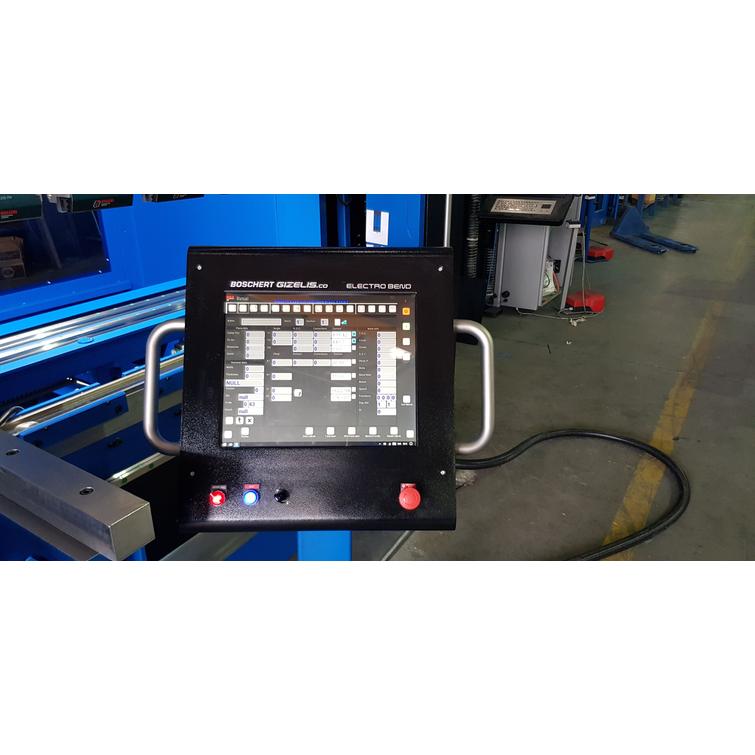 G-Electrobend® särmäyspuristin