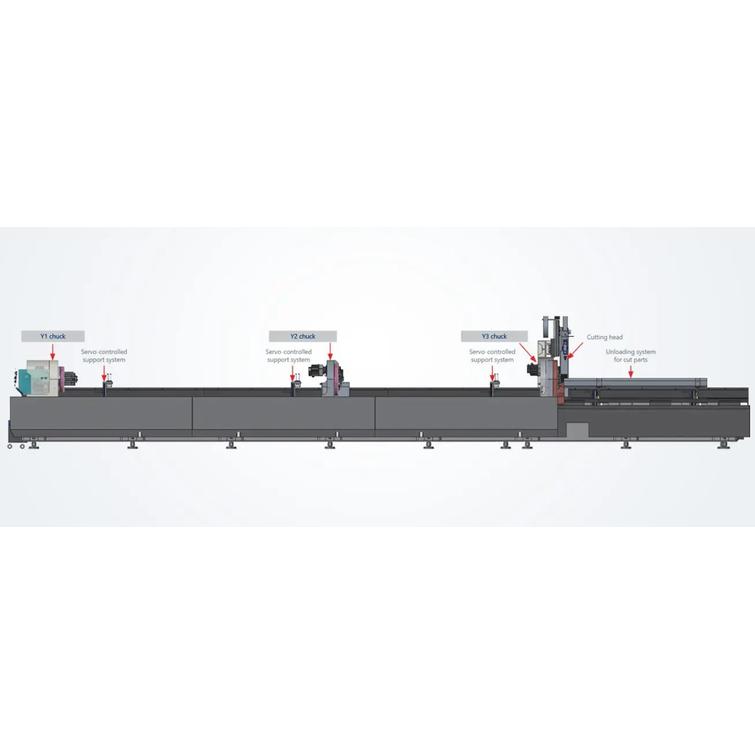 Accurl TubeLINE BK